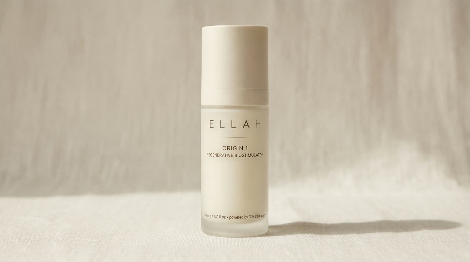 ELLAH ORIGIN 1 — ביוסטימולטור רגנרטיבי